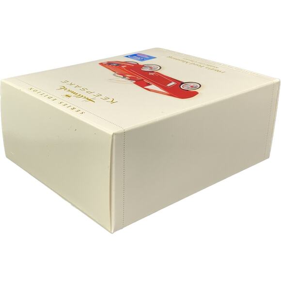 Hallmark Red 1964 1/2 MUSTANG Keepsake Ornament #13 Kiddie Car Classics 2006 - Picture 10 of 12